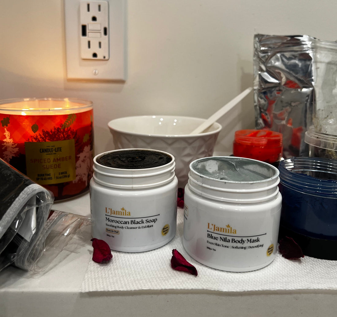 The Traditional Hammam Ritual: A Step-by-Step Guide at Home