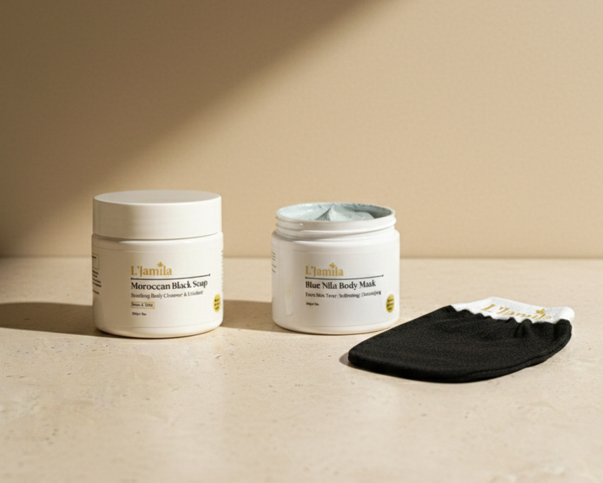 Moroccan Signature Line Set