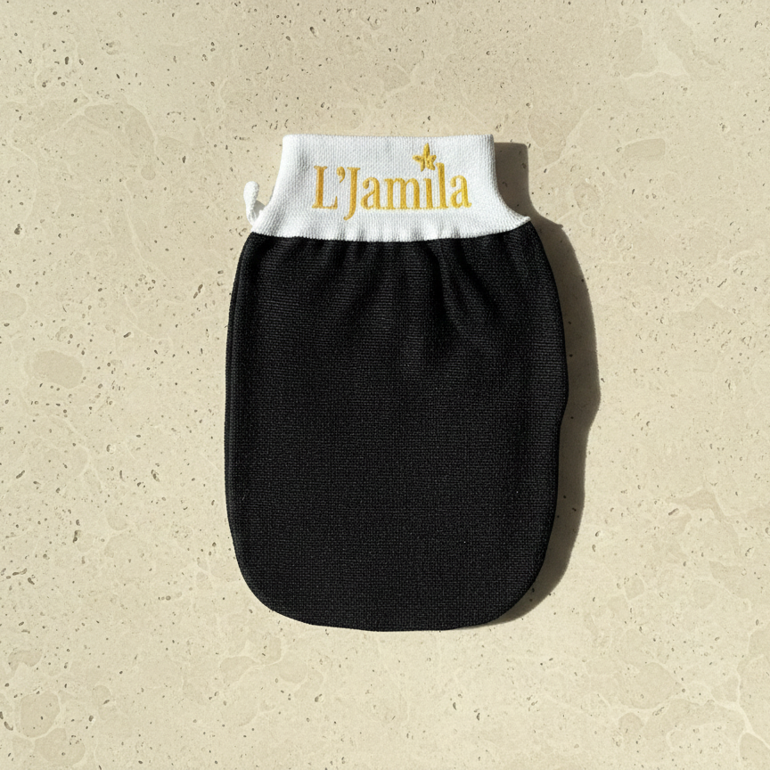 Exfoliating Loofah (Kessa Glove) - Firm