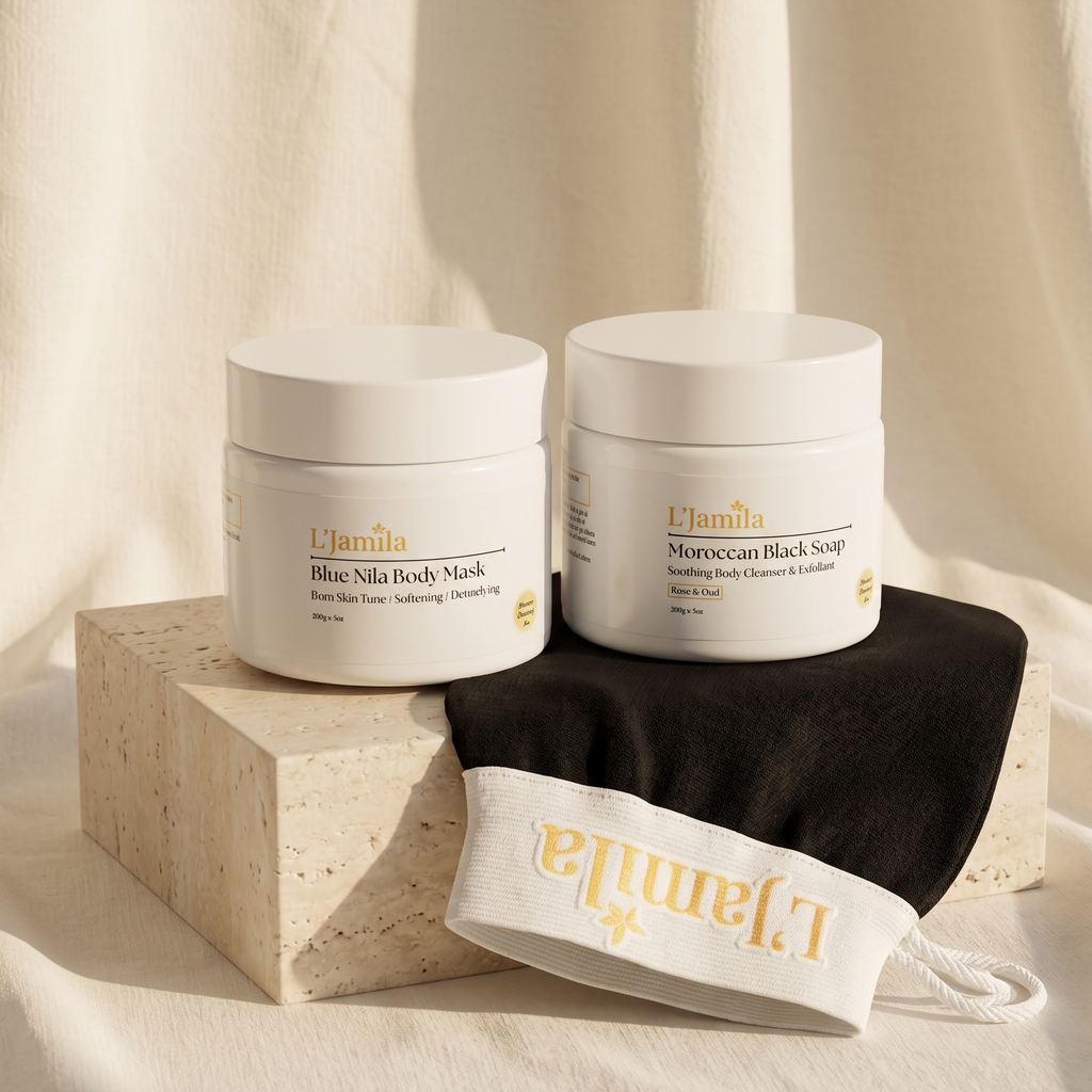 Moroccan Signature Line Set