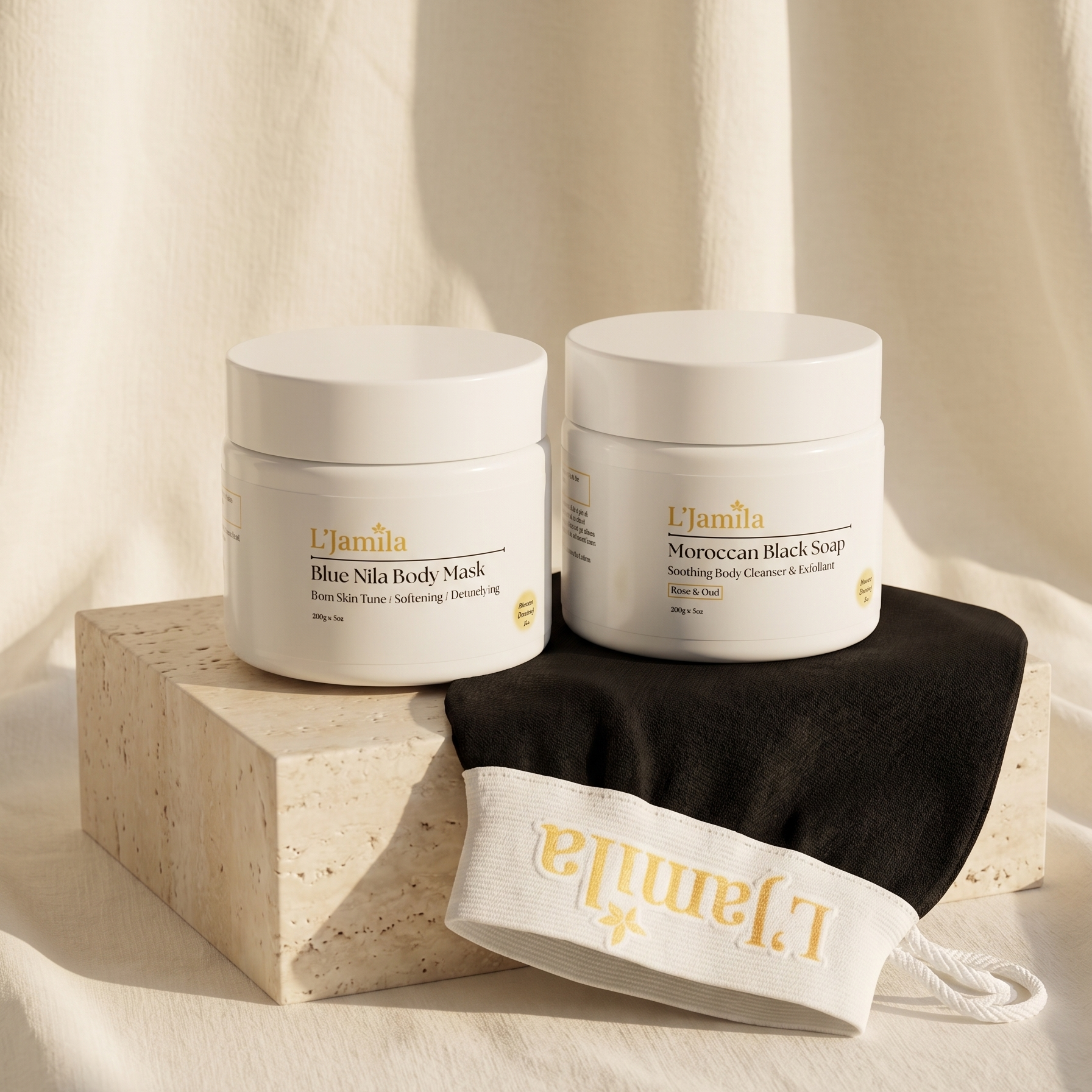 Moroccan Signature Line Set