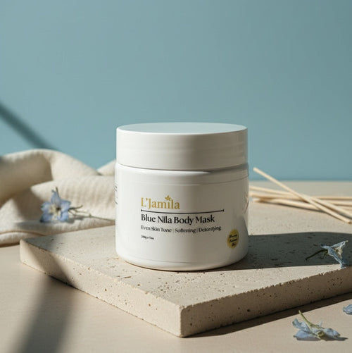 Blue Nila Body Mask 200g