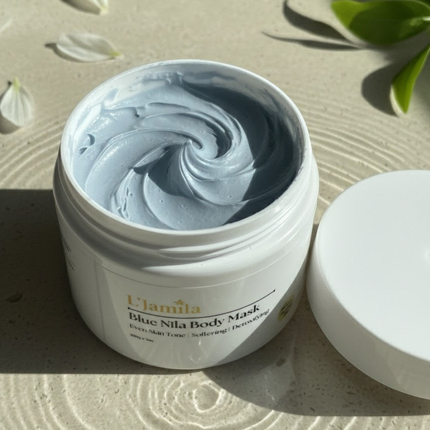 Blue Nila Body Mask 200g
