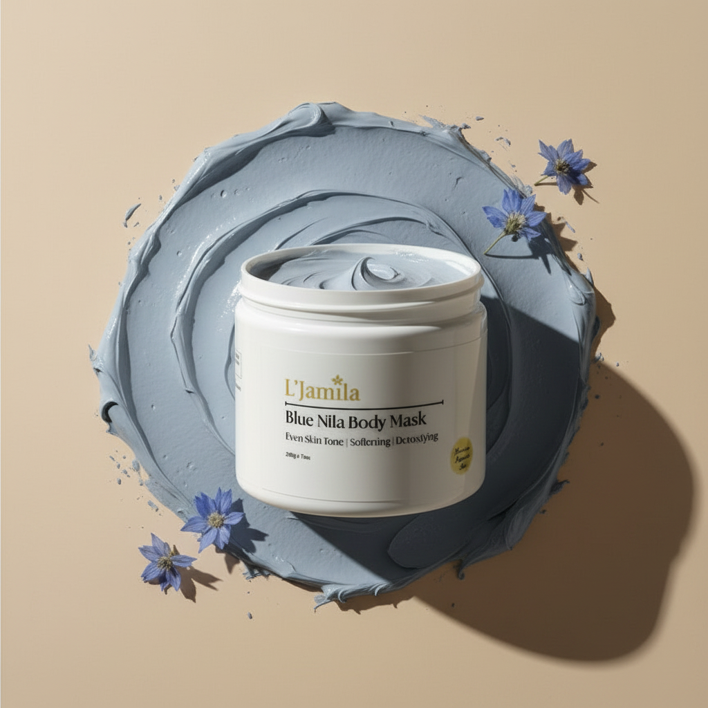 Blue Nila Hero