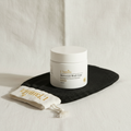 Moroccan Black Soap Set