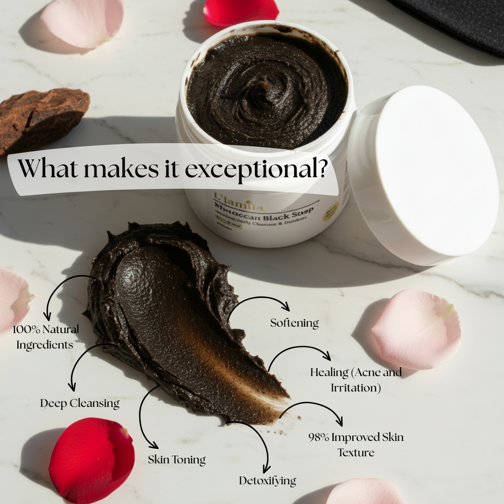 What makes it exceptional - High Quality